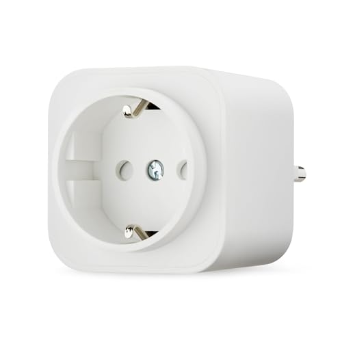 Amazon Basics Smart WLAN-Steckdose 2.4 GHz...