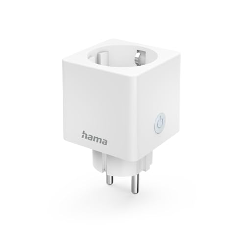 Hama 00176626 WLAN-Steckdose HomeKit