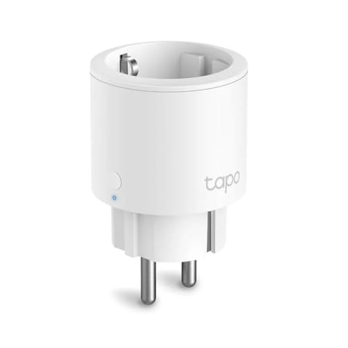 Tapo Nano Smart WLAN Steckdose Tapo P115 mit...