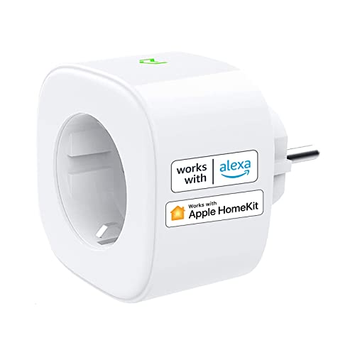 meross WLAN Steckdose, Smart Plug kompatibel...