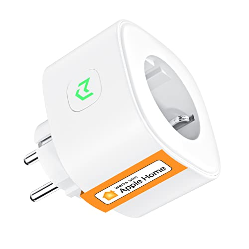 Refoss WLAN Steckdose mit Apple HomeKit,...