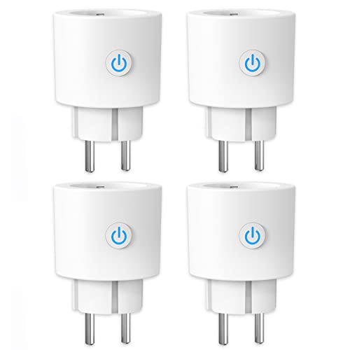 ANTELA WLAN Smart Steckdose mit Strommessung...