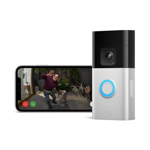Ring Akku-Videotürklingel Pro (Battery Video...
