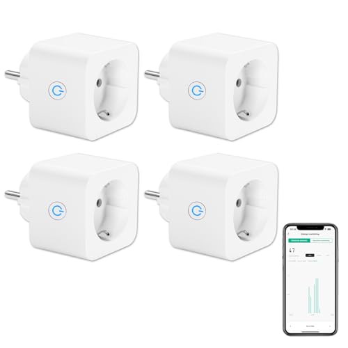 ANTELA WLAN Smart Steckdose 16A...