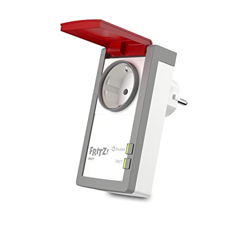 FRITZ!DECT 210 (Intelligente Steckdose für...