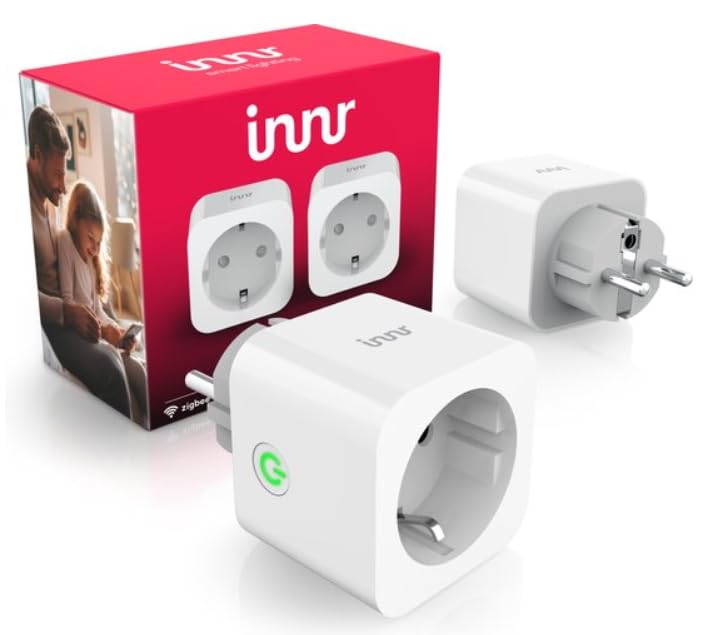 Innr Smart Steckdose, funktioniert mit Hue*...
