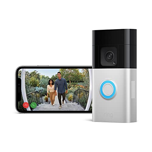 Ring Akku-Videotürklingel Plus (Battery...