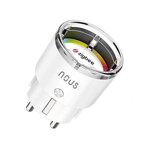 NOUS A1Z Zigbee Steckdose, Smart Steckdose...