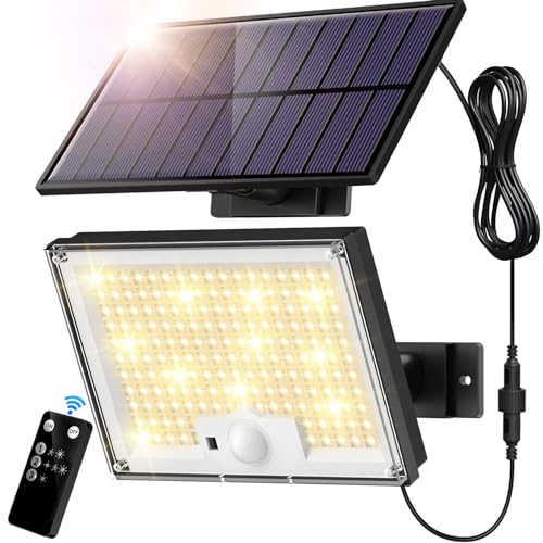 SIGRILL Solarlampen mit Bewegungsmelder...